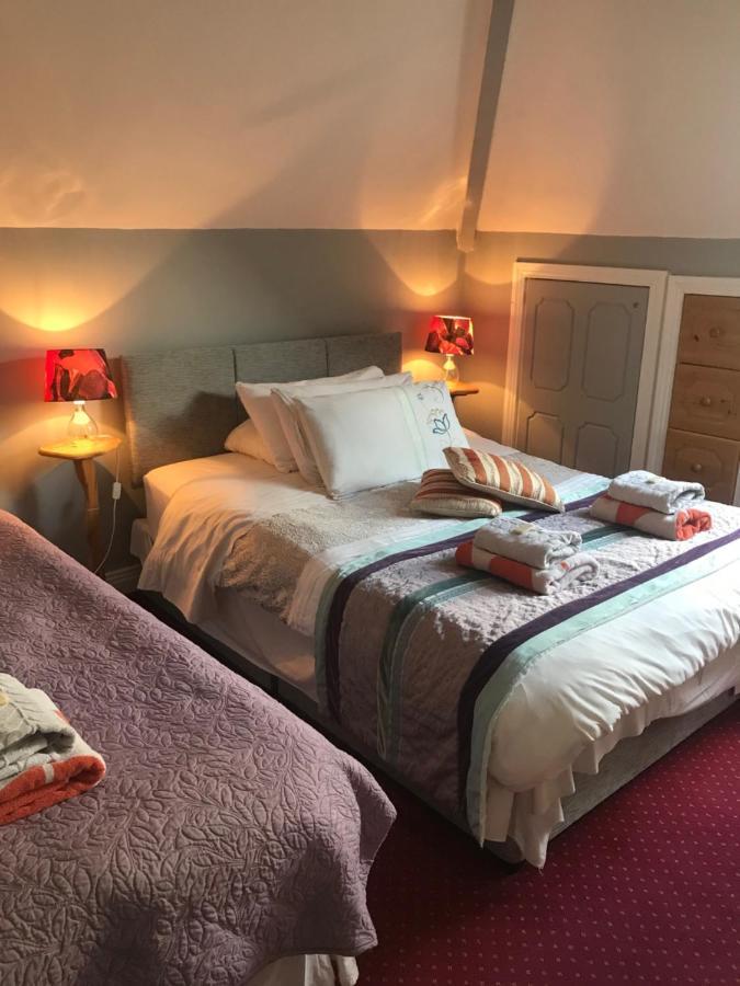 Aurora House Bed And Breakfast Athy Exterior foto