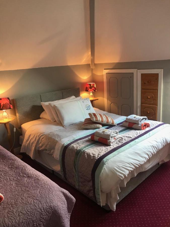 Aurora House Bed And Breakfast Athy Exterior foto